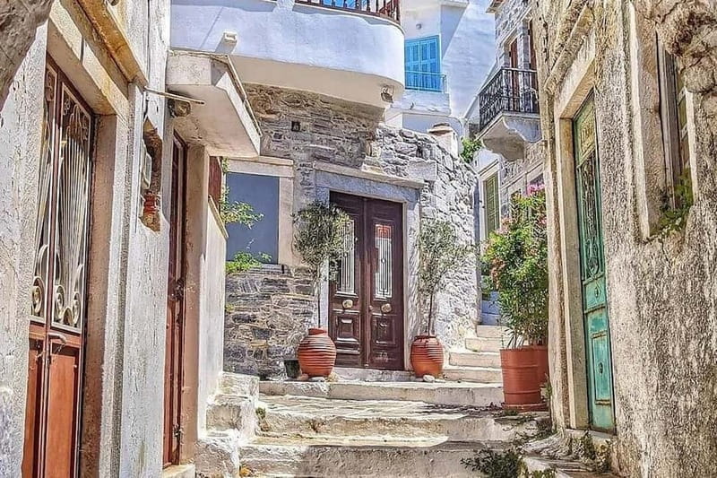Private 3.5 Hours Mini Island Tour in Naxos - Who Should Consider This Tour?