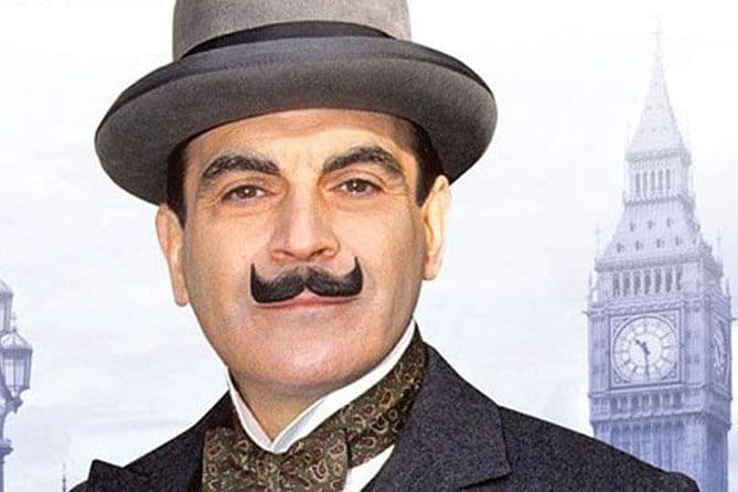 Private 3 hour Poirot Tour of London by Black Taxi - Guides and Commentary: A Personal Touch