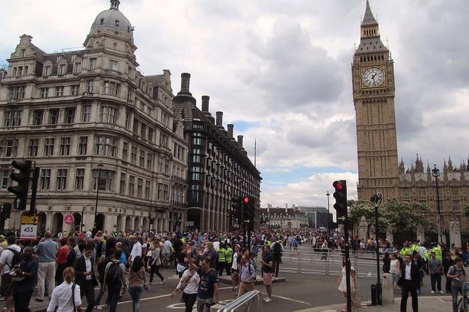 Private 4 hour Tour of London with driver and guide with Hotel Pick Up - Final Reflections and Who Should Consider It