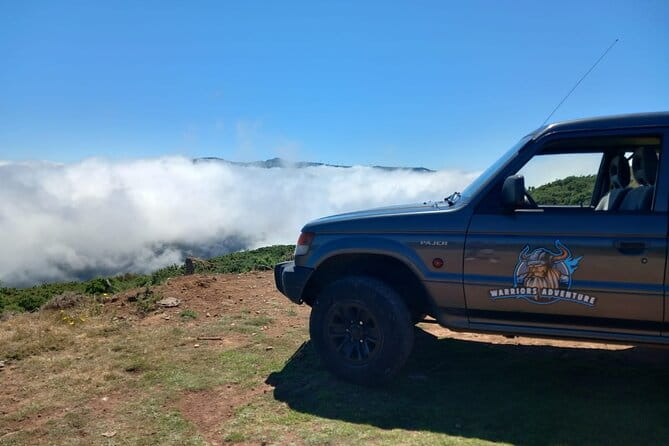 Private 4x4 Jeep Full Day to Santana or Porto Moniz - Practical Details and Tips for Booking