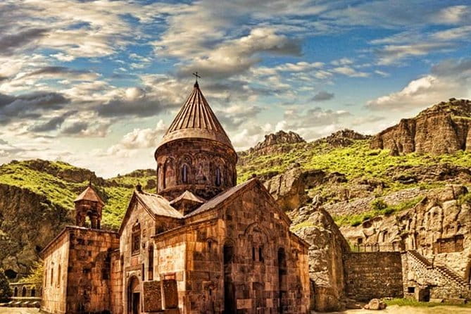 Private 5 day tour in Armenia , Spread Your Wings - Exploring Yerevan: The First Impressions of the Capital