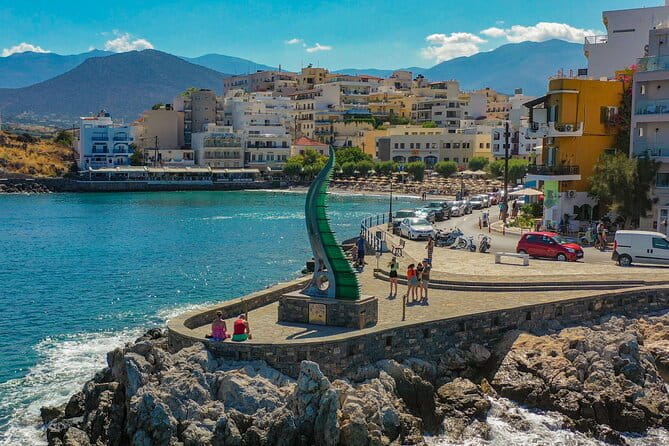 Private 6.5h shore tour to Eastern Crete from Heraklion - Agios Nikolaos and Spinalonga: Scenic Beauty and History