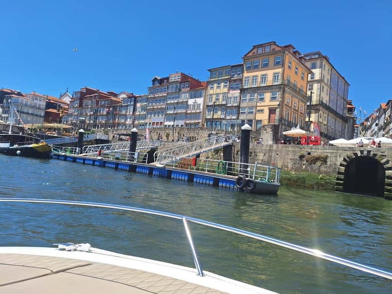 Private 6 Bridges Cruise in Porto with Optional Sunset - Final thoughts