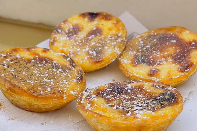 Private 6 or 10 Food Tasting and City Highlights Tour in Lisbon - The Tasting Experience: Quality, Variety, and Atmosphere