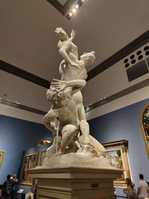 Private Accademia Gallery Tour . Michelangelo's David - Entering the World of Florence’s Renaissance Art