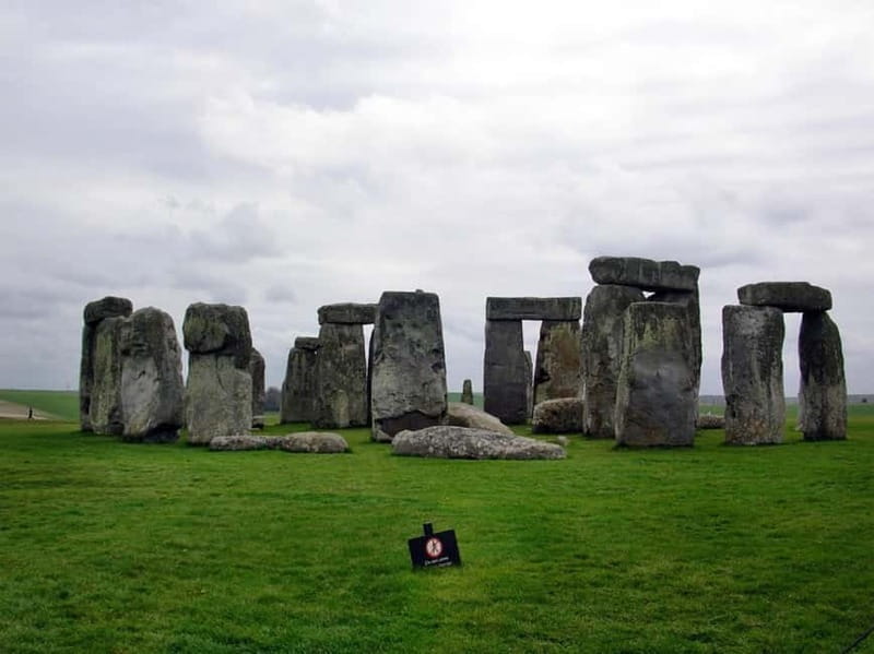 Private Access to Stonehenge & Windsor Open Top Bus Tour - Stepping Inside the Mystical World of Stonehenge