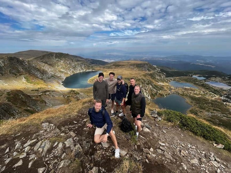 PRIVATE adventure to Rila Lakes  GROUP price for 6 - Why This Tour Stands Out