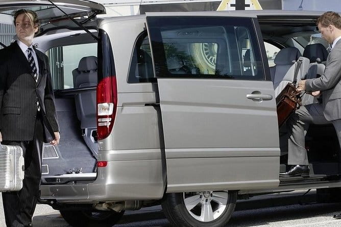 Private Airport Transfer From Taormina to Catania Fontanarossa - Why Choose This Transfer?