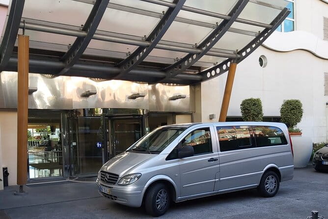 Private airport transfer to Funchal 8 people more return - Practical Tips for Your Madeira Airport Transfer