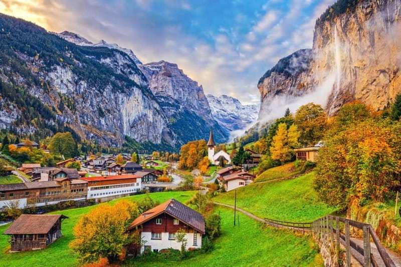 Private all day driver: Interlaken>Lauterbrunnen,Grindelwald - Pricing and Practicalities: What You Need to Know