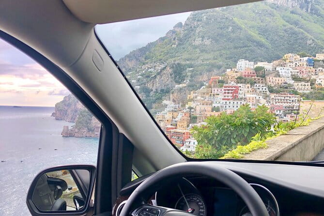 Private Amalfi Drive Excursion with Optional Dinner - Positano: The Romantic Jewel