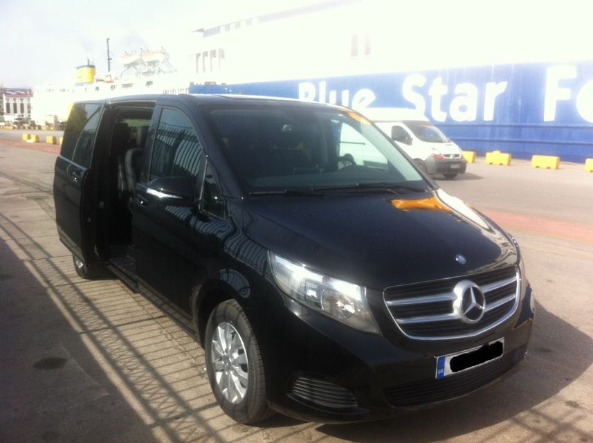 Private Ancient Corinth Tour from Athens - The Corinth Canal: Engineering Marvel on a Scenic Route