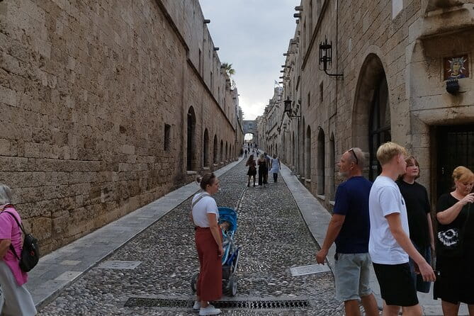 Private and Customized Sightseeing Tour of Rhodes - Who Should Consider This Tour?