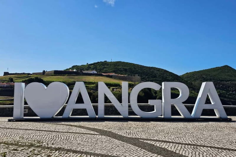 Private Angra do Heroísmo: Walking CityTour with Tasting - Exploring UNESCO Heritage Sites