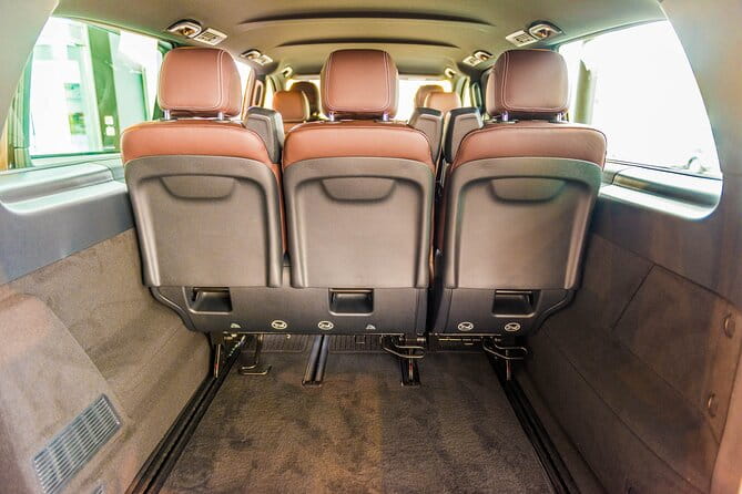 Private Arrival Transfer: from Basel Airport to Zurich City - The Experience: Comfort, Reliability, and Personal Service