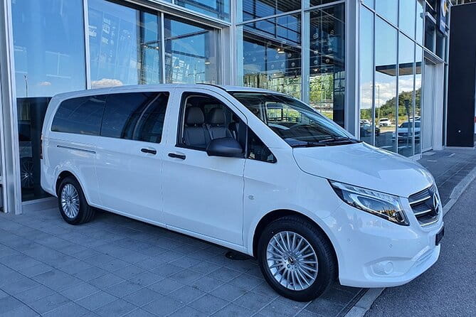 Private Arrival Transfer: from Geneva Airport to Leysin - How the Experience Breaks Down