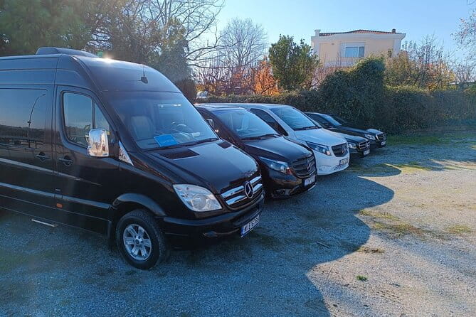 Private Arrival Transfer from Thessaloniki Airport - What the Transfer Includes: Comfort and Convenience