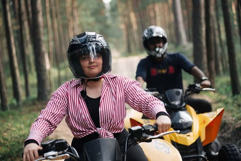 Private ATV/ Quad Bike Safari in Riga, Latvia - Who Is This Experience Best For?