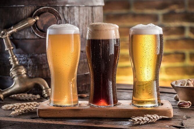 Private Austrian Beer Tasting Tour in Vienna Old Town - Who Should Consider This Tour?