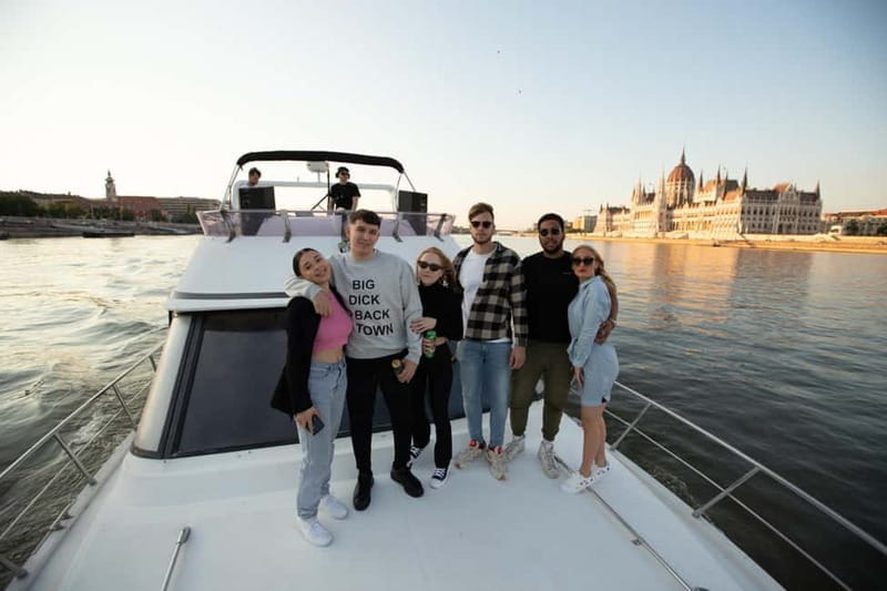 Private Bachelor or Bachelorette Party Cruise in Budapest - Who This Experience Is Perfect For