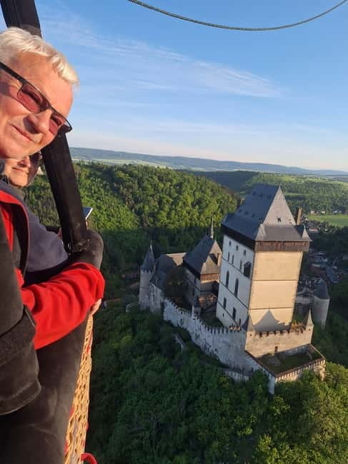 Private Balloon Ride Prague - Castles in Central Bohemia - What Makes This Balloon Ride Stand Out