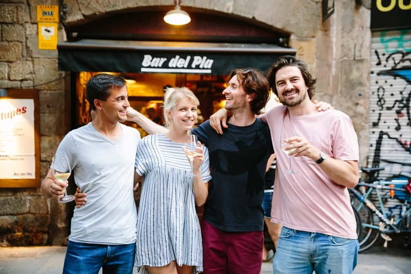 Private Barcelona Night Tapas Tour w/ Optional Flamenco Show - Discovering the Heart of Barcelona’s Nightlife and Food