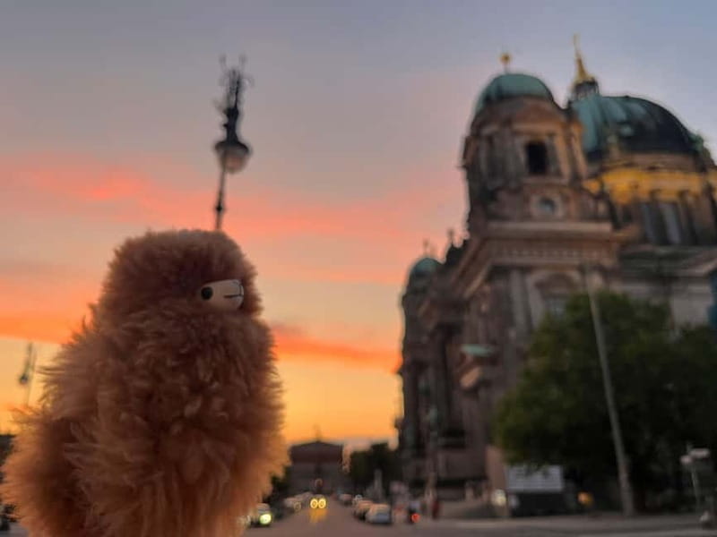 Private Berlin City Tour 3-4 hours - FAQ