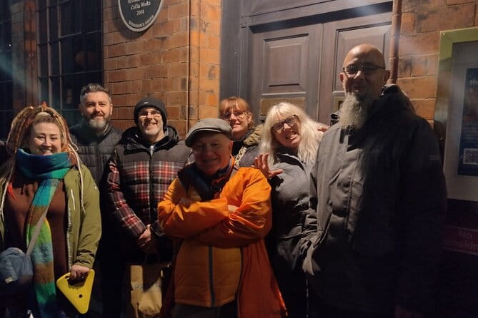 Private Birmingham Ghosts and Gallows Walking Tour - Price, Logistics, and Value