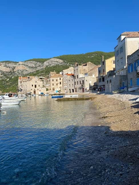 Private Blue Cave and Islands tour from Split - Price and Logistics: Making the Most of Your Investment