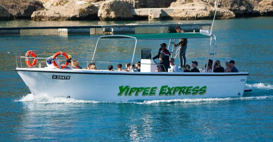 Private Boat Charter - Comino/Parts of Gozo - What to Expect and Practical Tips