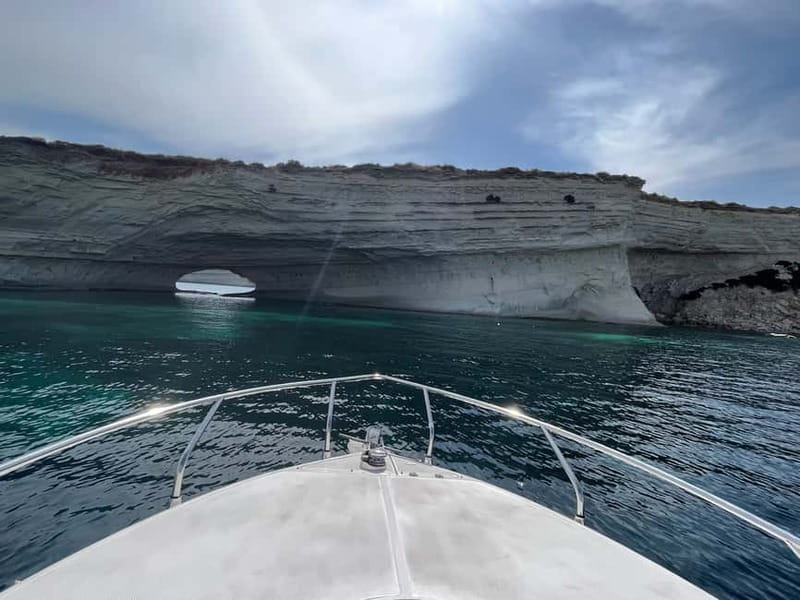 Private Boat Charter Malta South Coast Swim & Snorkel - What Youll Experience & Why It Matters