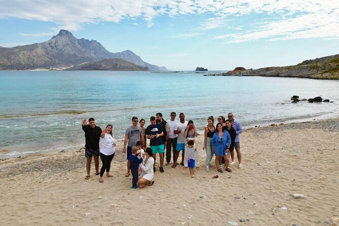 Private Boat Cruise Balos Lagoon & Gramvousa Island from Kissamos - Starting the Journey: Setting Out from Kissamos