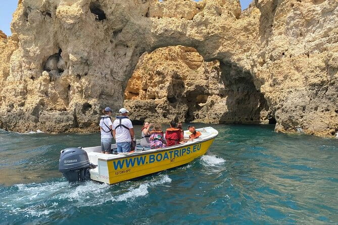 Private Boat Cruise Tour in Ponta da Piedade in Lagos - Why the Ponta da Piedade Boat Tour Stands Out