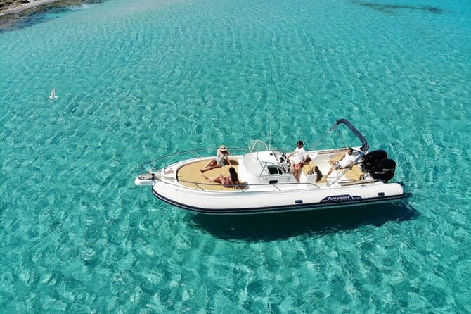 Private Boat Experience in Ibiza - Exploring Ibiza’s Beaches by Private Boat