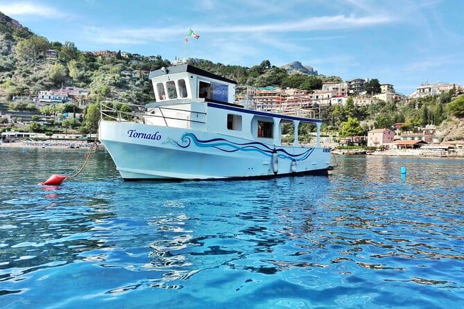 Private boat in Taormina and Isola Bella - The Itinerary: Bays, Islands, and Underwater Treasures
