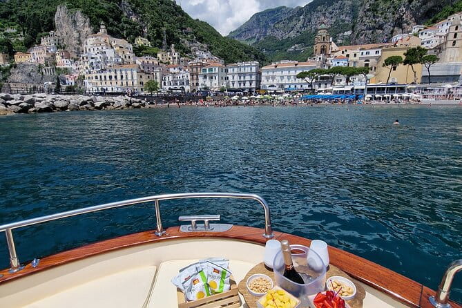 Private Boat Tour Along the Amalfi Coast from Positano - FAQs