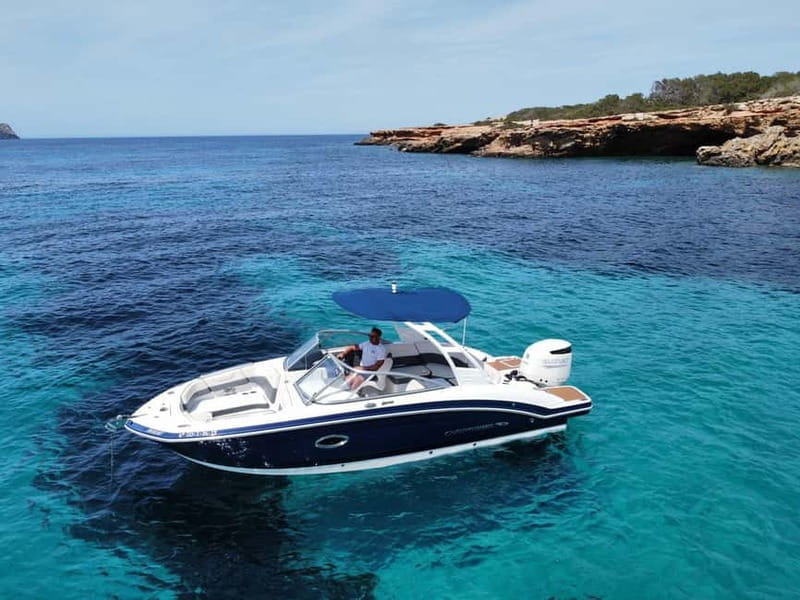 Private Boat Tour, beach hoping and Snorkeling - Introduction: A private boat adventure in Ibiza
