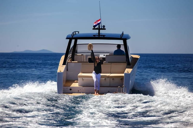 Private Boat Tour from Hvar with a Luxury Boat - Price and Logistics