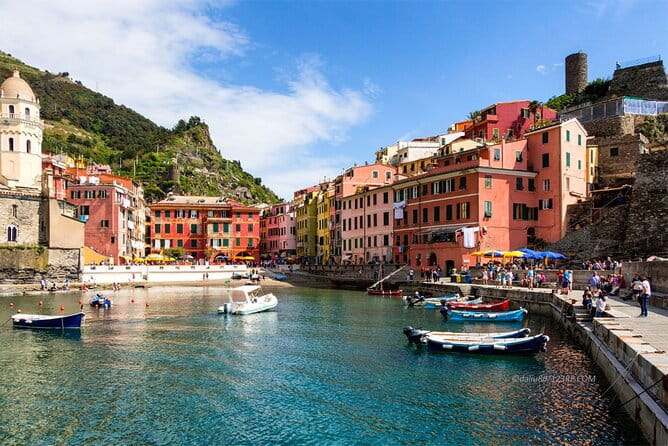 Private Boat Tour from La Spezia to the 5 Terre - Unpacking the Itinerary: What Youll See and Do