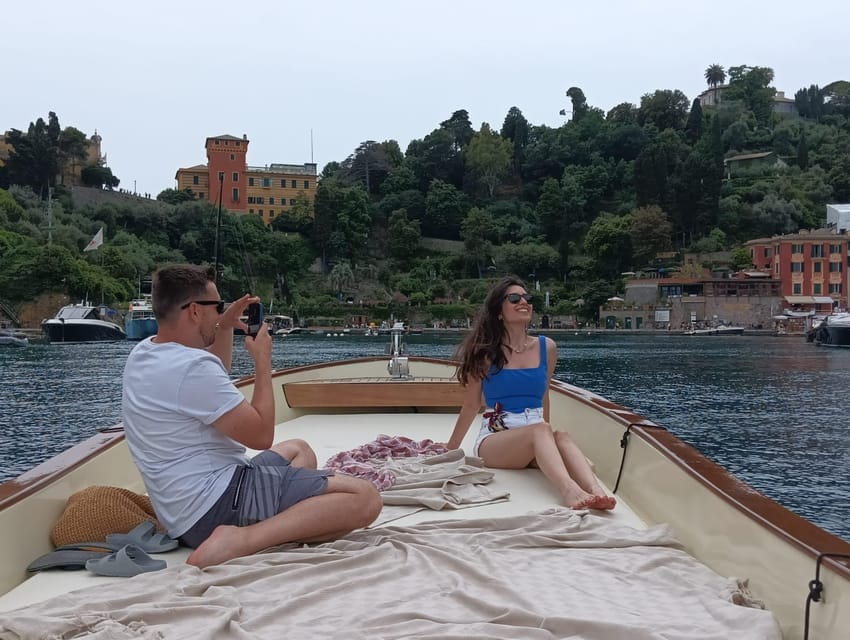 Private boat tour in the Portofino Riviera - The Experience in Detail: What to Expect on the Water
