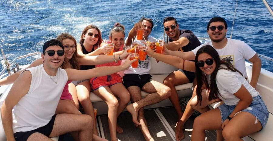 Private Boat Tour Isola Bella Taormina Giardini Naxos - The Itinerary: What You’ll See and Do