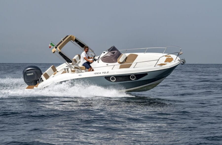 Private Boat Tour of Amalfi Coast and Capri From Amalfi - The Experience: What to Expect on the Water