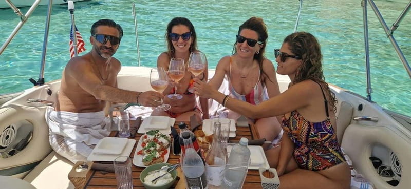 Private boat tour of the Otranto Coast - The Itinerary: Custom-Tailored Coastal Highlights