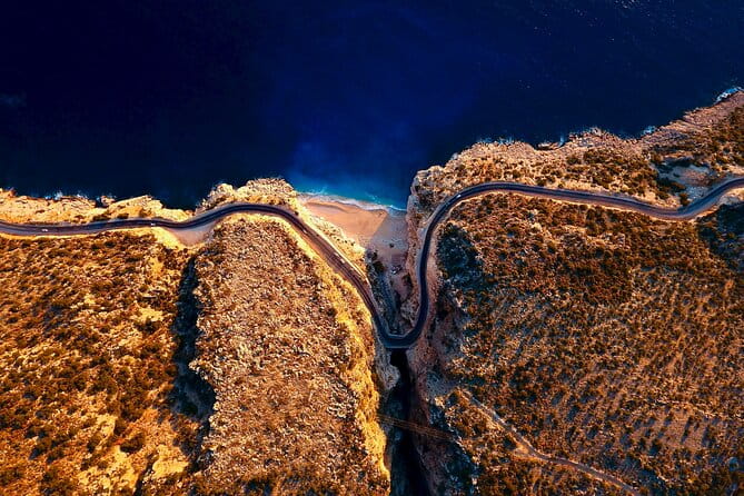 Private Boat Tour to Kaputas Beach and Blue Cave - The Sum Up