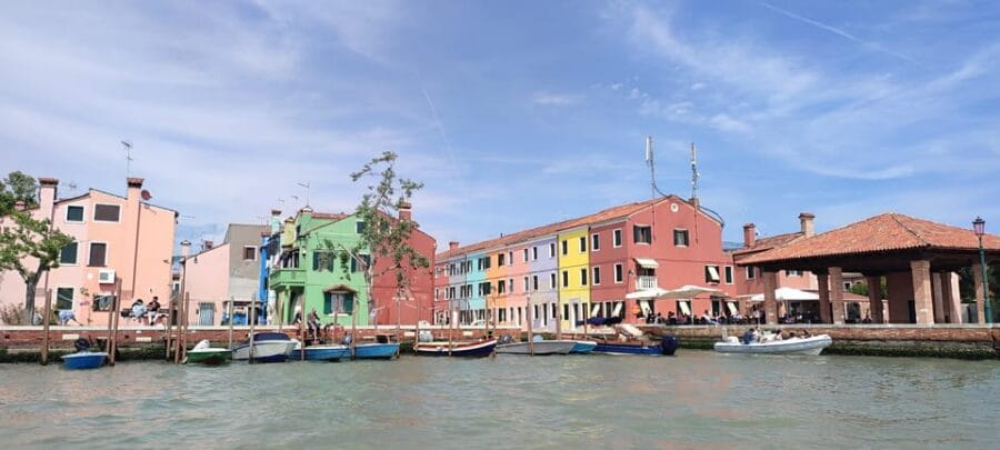 Private boat tour, visit the major islands Venice - Exploring the Venice Lagoon: A Closer Look