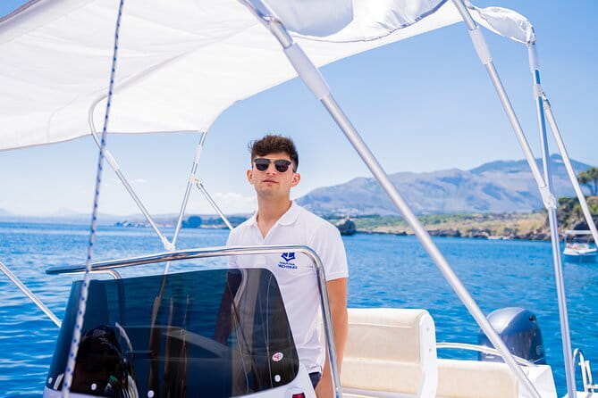 Private Boat Tour with Skipper from San Vito lo Capo - What You Can Expect at Each Stop