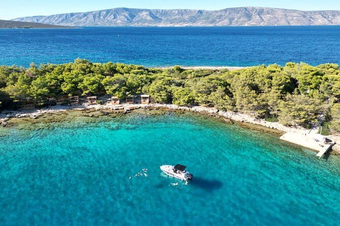 Private Boat Tour within Croatia - Frequently Asked Questions