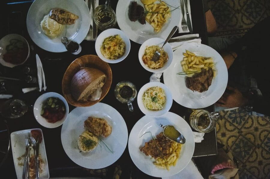 Private Bucharest: History & Food with Traditional Meal - Old Town: The Crossroads of Cultures and Flavors