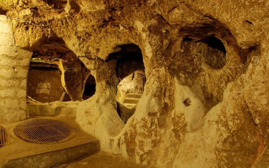 Private Cappadocia Underground City Visit(Car and Driver) - Discovering Kaymakli’s Underground World: A Deep Dive