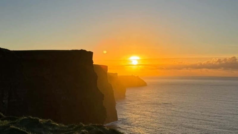 Private Car Tour: Limerick to Clare, Shannon,Bunratty,Burren - Discovering Clare’s Hidden Gems in a Private Ride